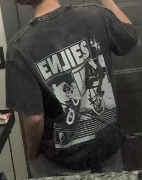 Bikelife Designed Star Tee