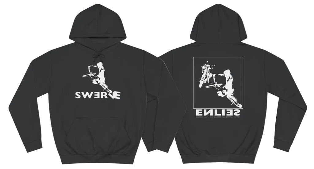 SWERVE Bikelife Hoodie