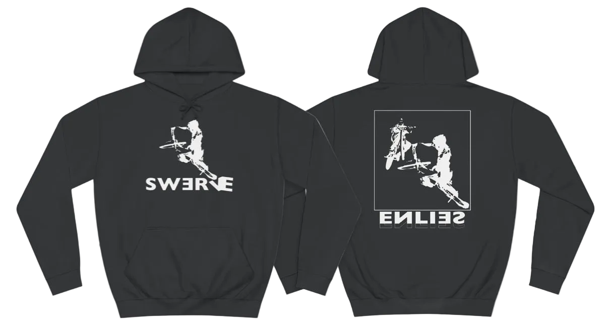 SWERVE Bikelife Hoodie