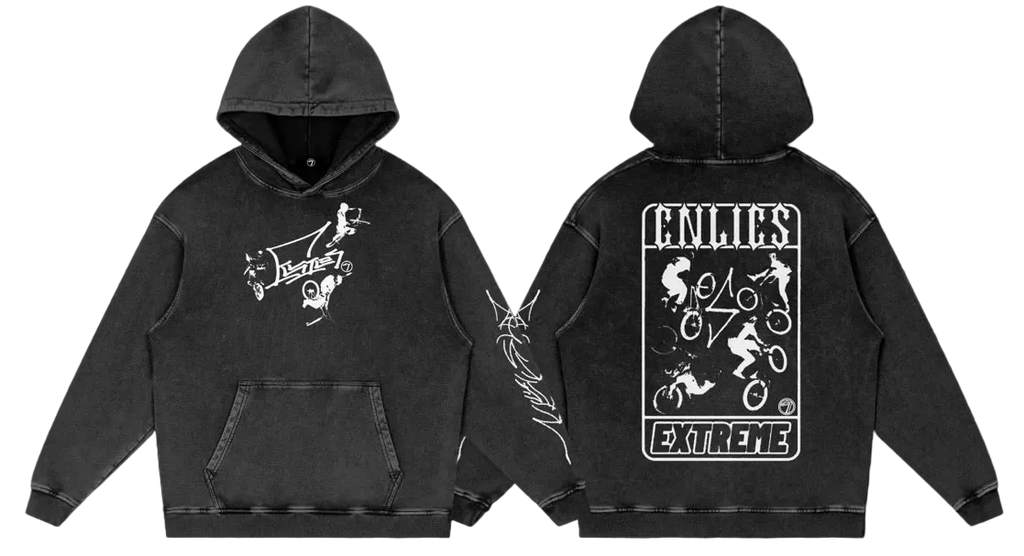 Extreme Signature Hoodie