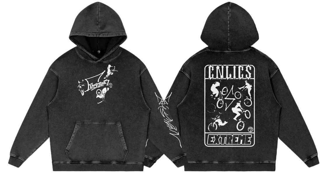 Extreme Signature Hoodie