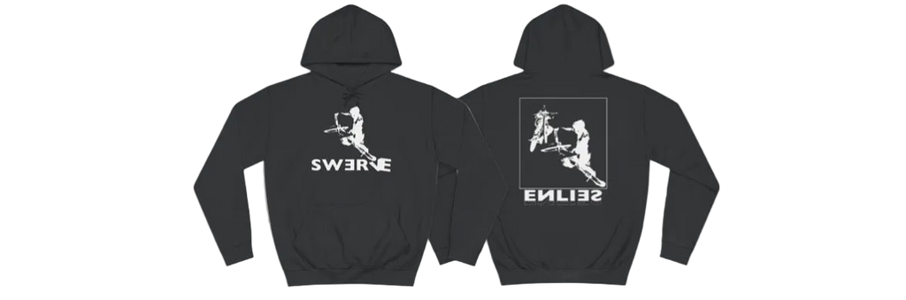 SWERVE Bikelife Hoodie