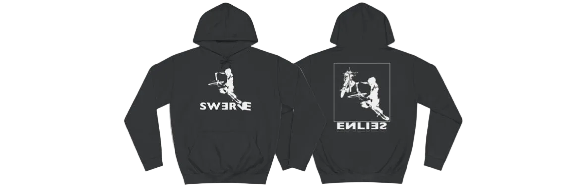 SWERVE Bikelife Hoodie