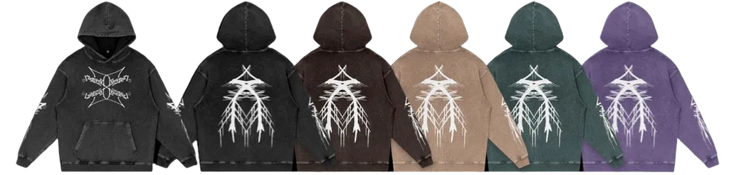 Signature SS Hoodie