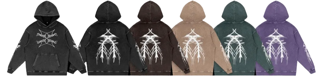 Signature SS Hoodie
