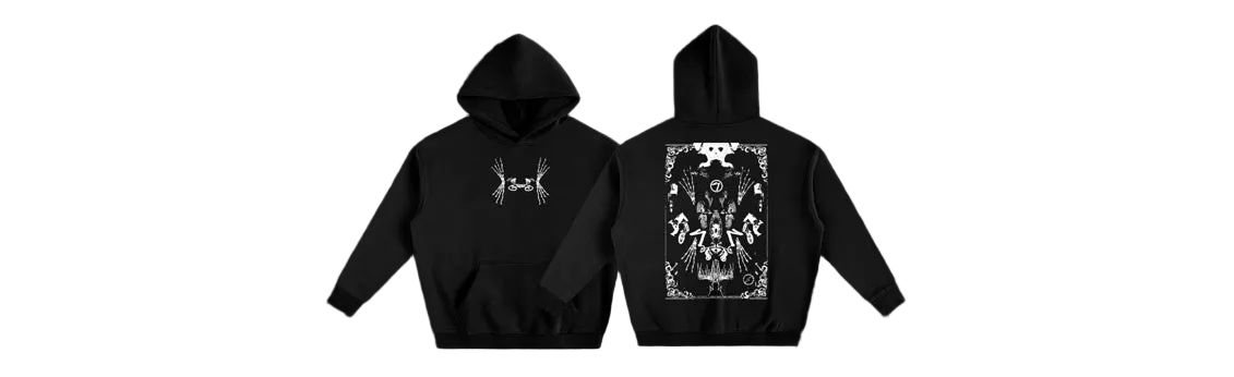 Bikelife Styled Expansions Hoodie