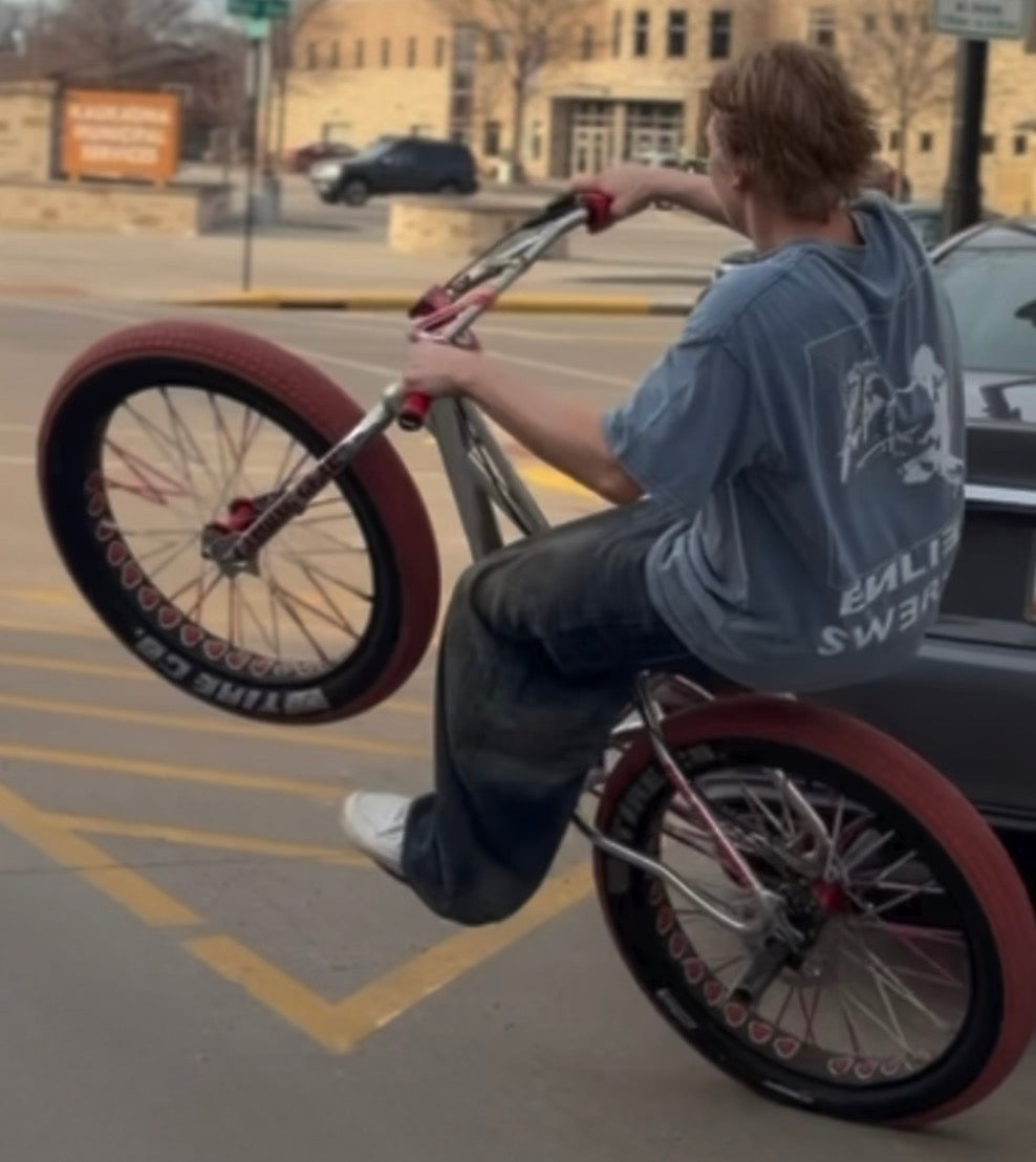 SWERVE Bikelife Tee