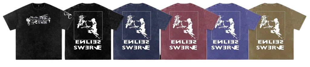 Swerve Tee