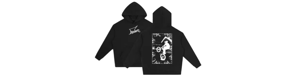 Bikelife Framed Hoodie
