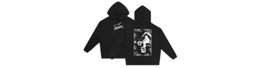 Bikelife Framed Hoodie