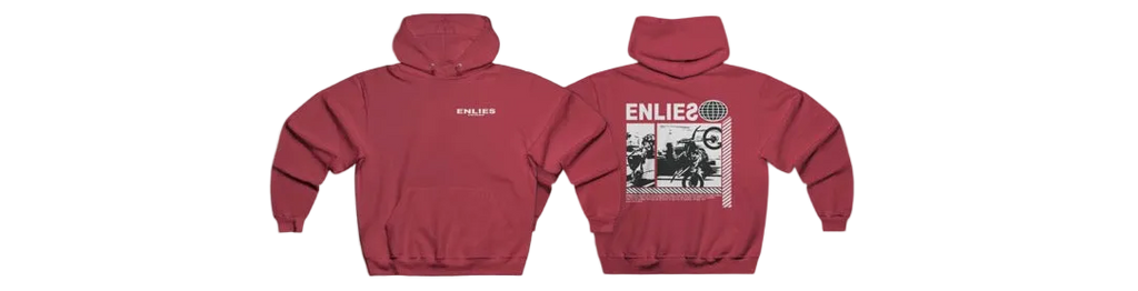BikeLife Designed DirtBike Hoodie