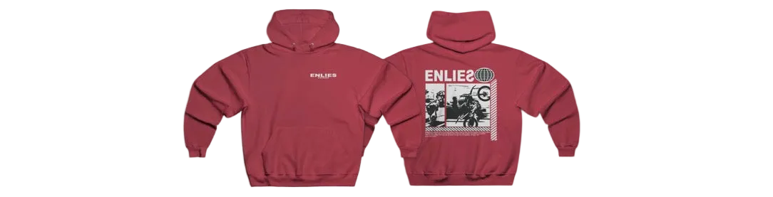 BikeLife Designed DirtBike Hoodie