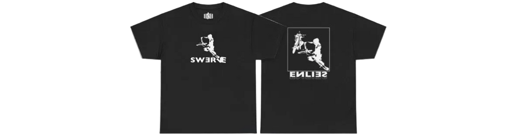 SWERVE Bikelife Tee