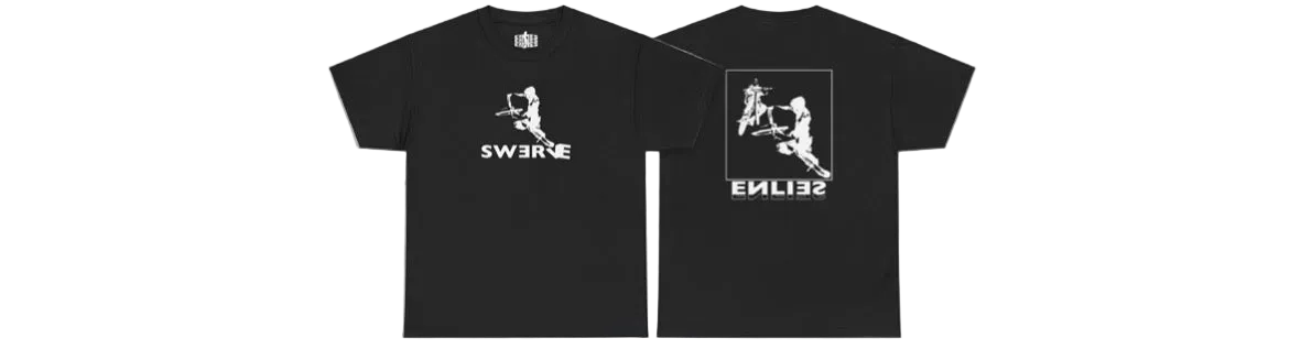 SWERVE Bikelife Tee