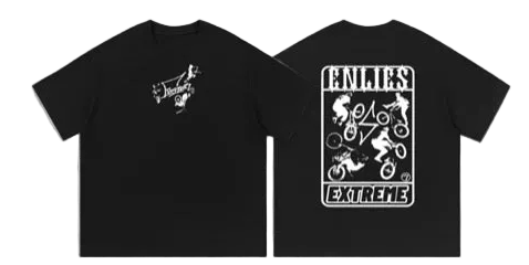 Extreme Signature Tee