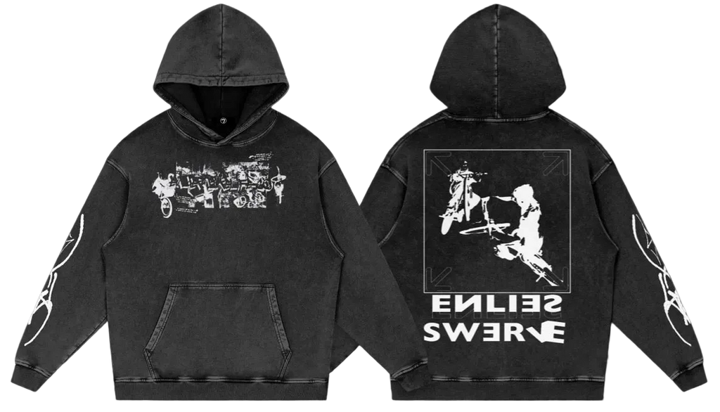 Swerve Hoodie