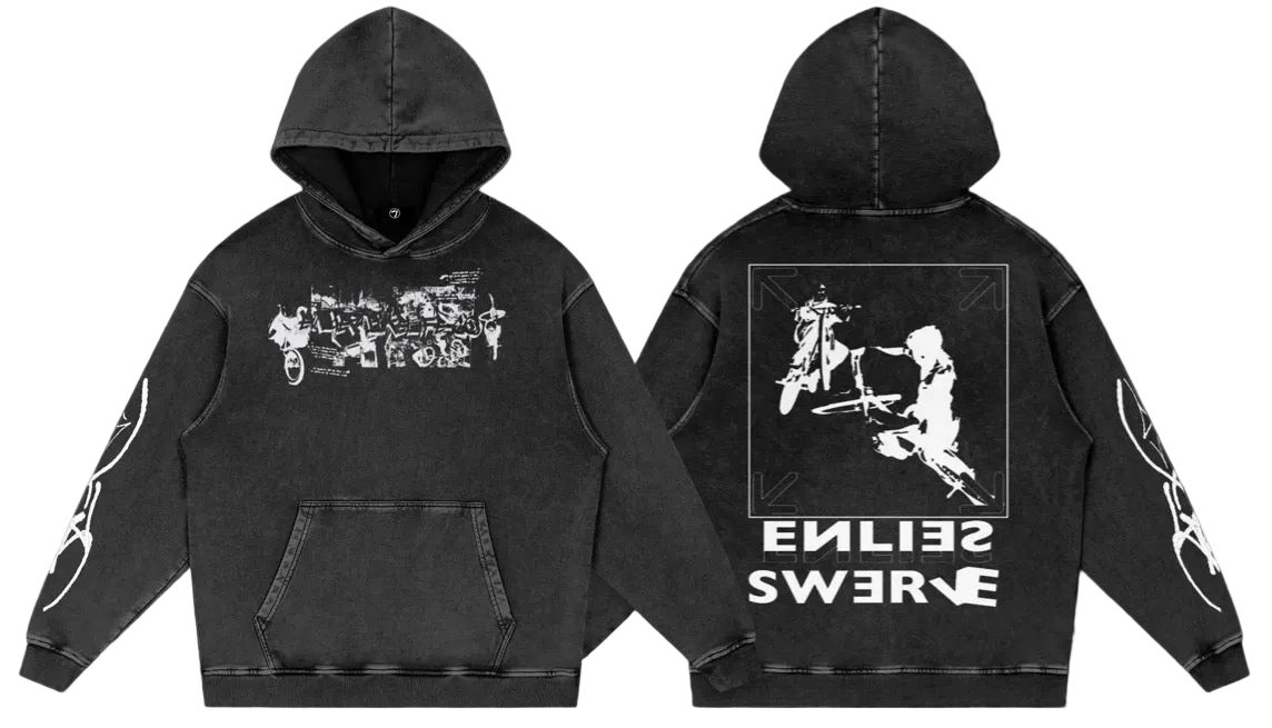 Swerve Hoodie