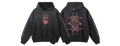 Blood Red Signature Hoodie