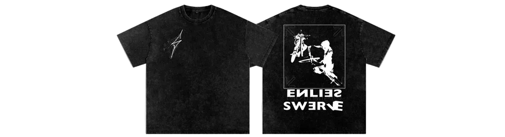 Bikelifes S Styled Swerve Tee