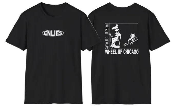 Bike Life Chicago TEE