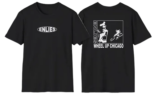 Bike Life Chicago TEE
