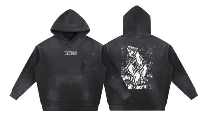 Bikelife Rideout Hoodie