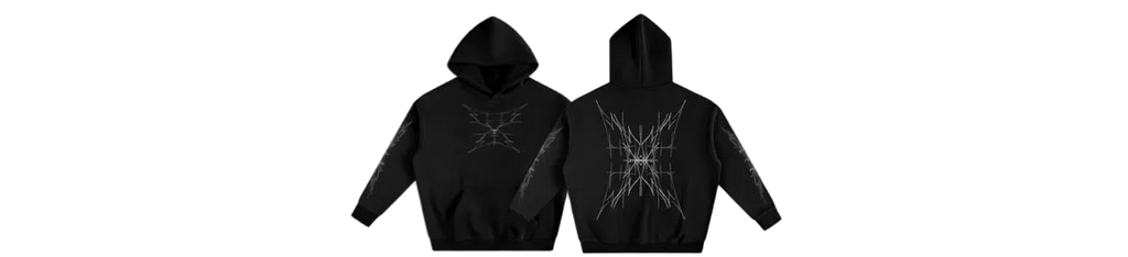 Signature Engraved Hoodie
