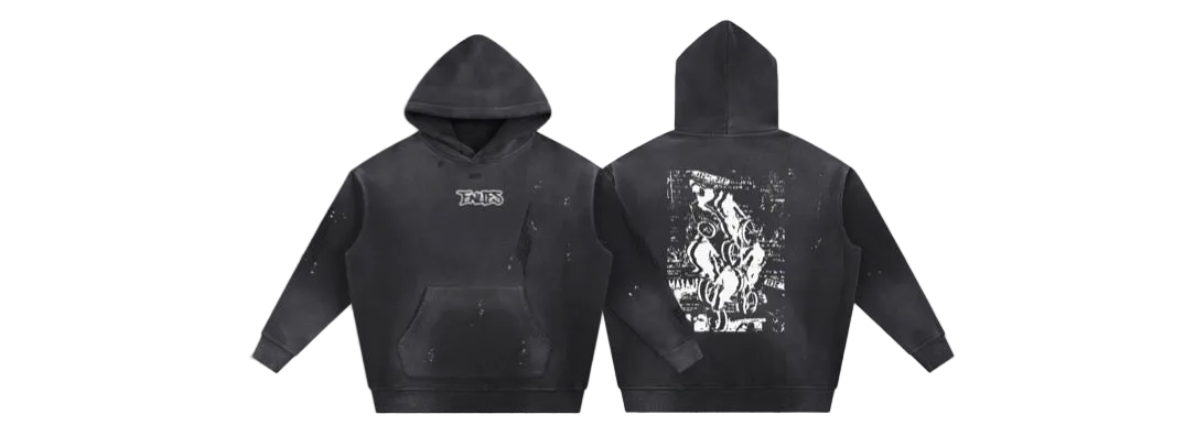 Bikelife Rideout Hoodie