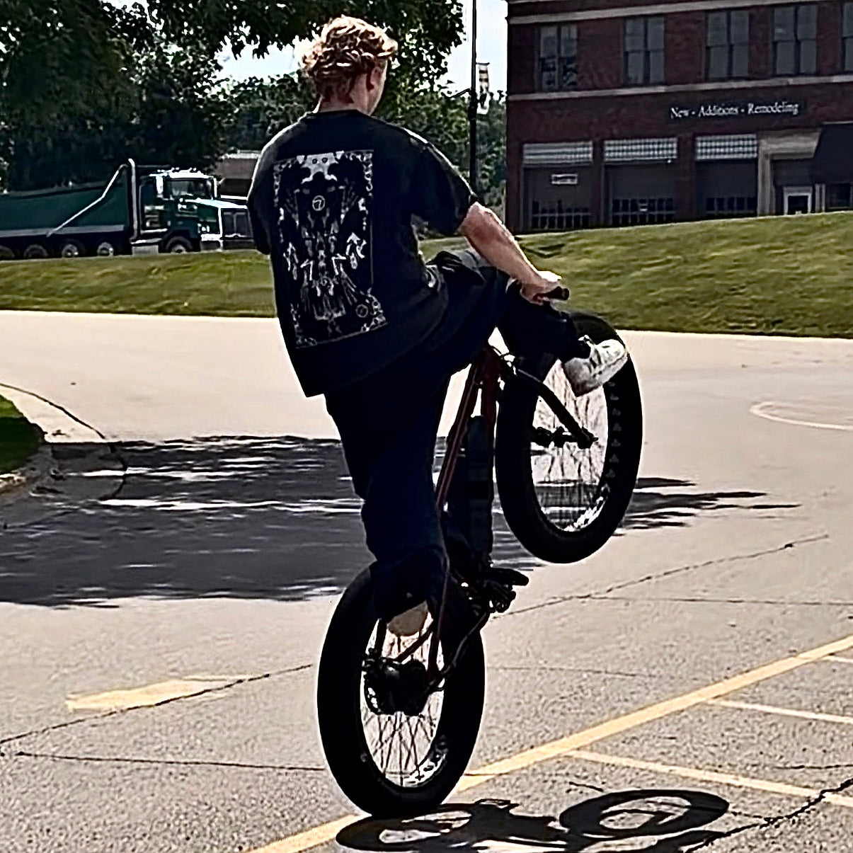 Bikelife Styled Expansions Tee