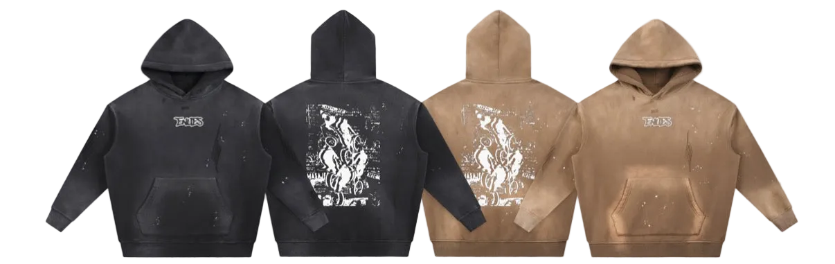 Bikelife Rideout Hoodie