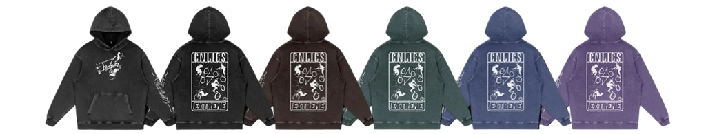 Extreme Signature Hoodie