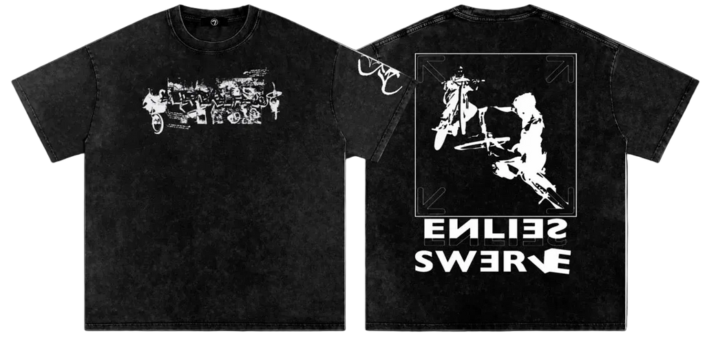 Swerve Tee