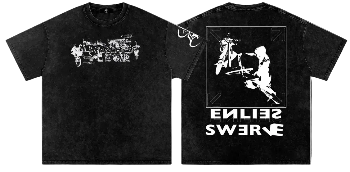 Swerve Tee