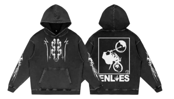 Scrape Hoodie ll