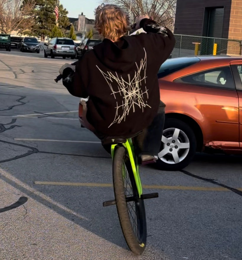 Signature Engraved Hoodie
