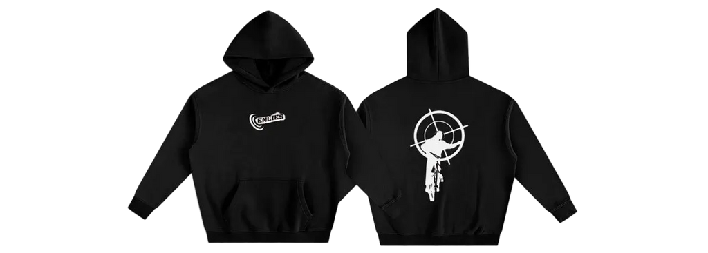 Bikelife Target Hoodie