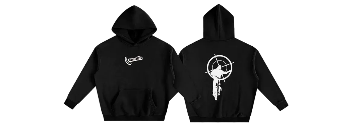 Bikelife Target Hoodie