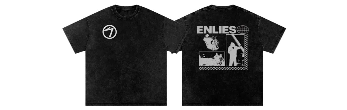 Urbex Faded Signature Tee