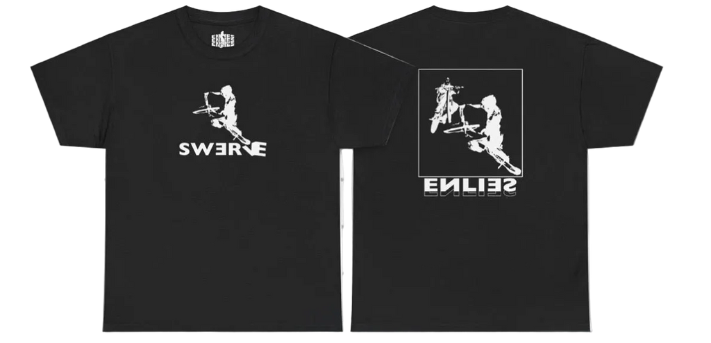 SWERVE Bikelife Tee