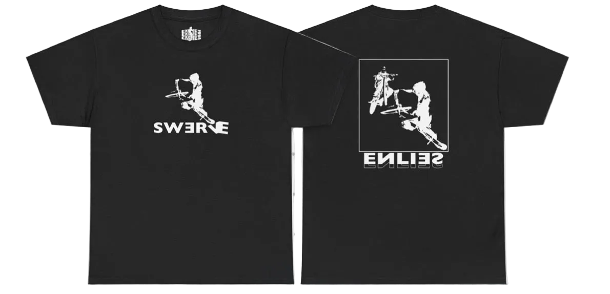 SWERVE Bikelife Tee