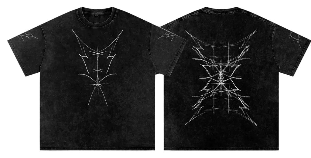 Signature Engraved Tee