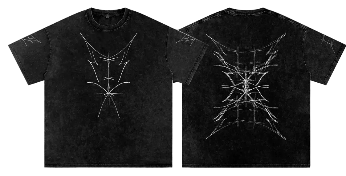 Signature Engraved Tee