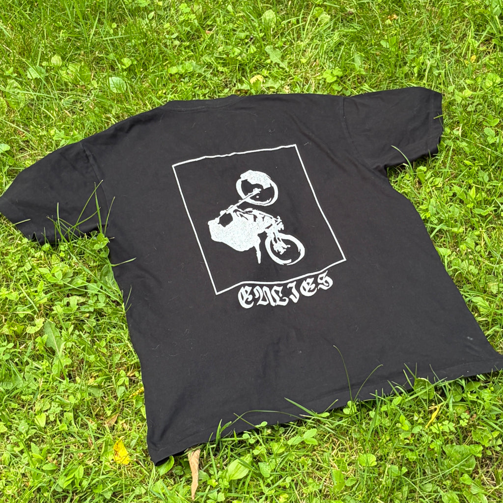 Emoto Styled 12 o'clock Scrape Tee