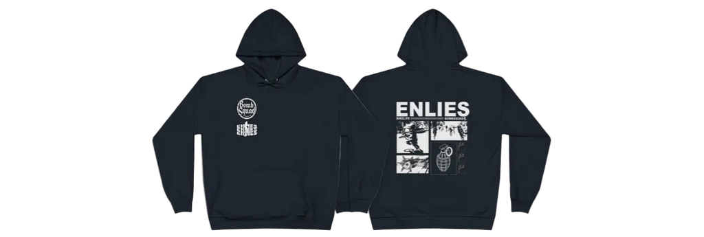 Bombsquad BikeLife Hoodie
