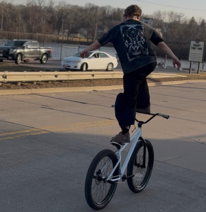 Bikelife Styled Expansions Tee