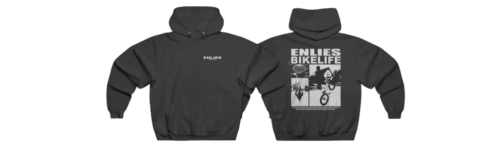 WorldWide BikeLife Hoodie