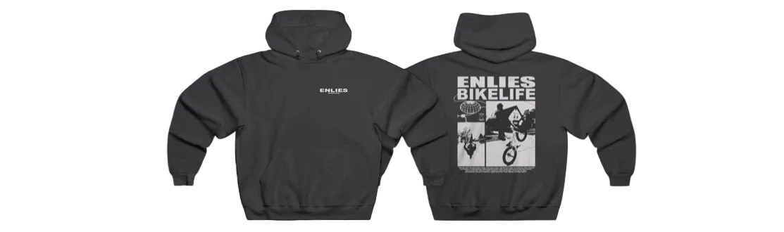 WorldWide BikeLife Hoodie