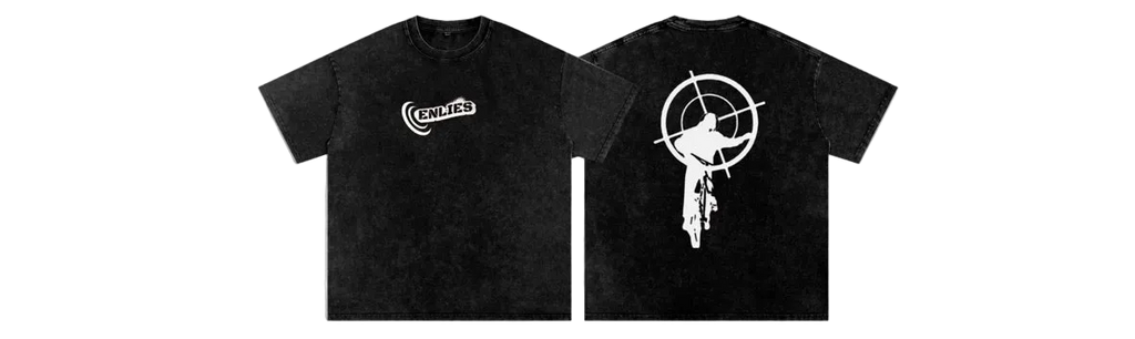 Bikelife Target Tee