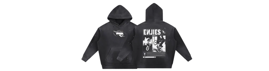 Bikelife Star Hoodie