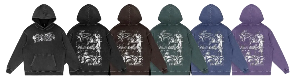 Bikelife Co Hoodie